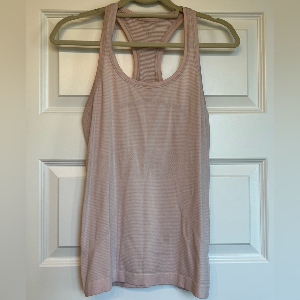 Lululemon Swiftly Tech Tank Top- LIKE NEW